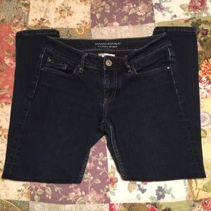 👖Banana Republic Classic Skinny Jeans👖